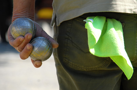 Pétanque in Lloret de Mar – Lloret Turisme