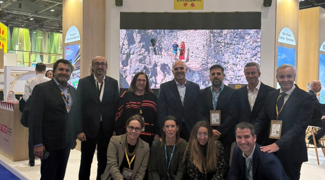 Lloret de Mar present a la WTM de Londres